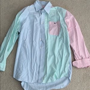 Men’s vineyard vines tucker shirt